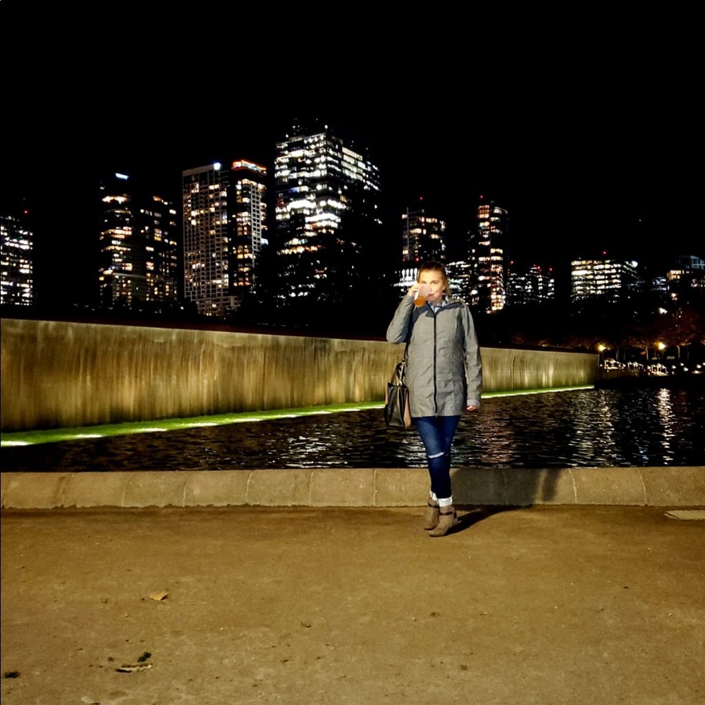 Meet your Posher, Erika